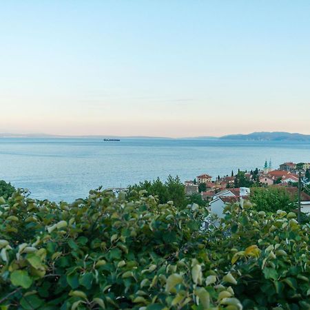 Premium Apartment With Beautiful Sea View, Short Walk To The Sea Abbazia Esterno foto
