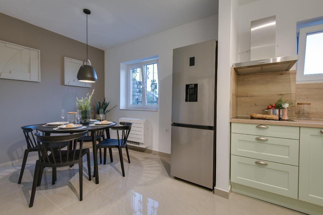 Premium Apartment With Beautiful Sea View, Short Walk To The Sea Abbazia Esterno foto