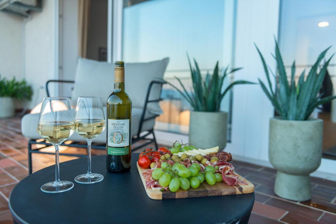 Premium Apartment With Beautiful Sea View, Short Walk To The Sea Abbazia Esterno foto