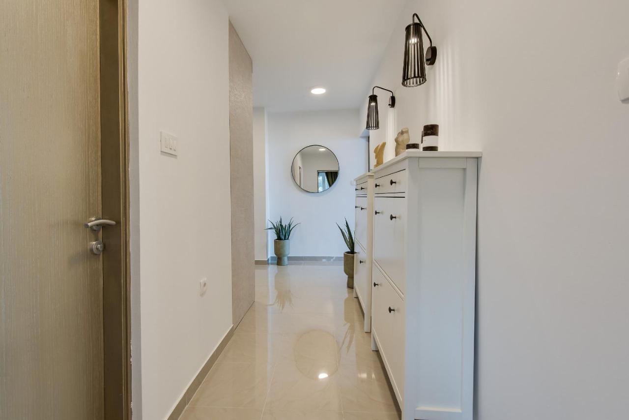 Premium Apartment With Beautiful Sea View, Short Walk To The Sea Abbazia Esterno foto