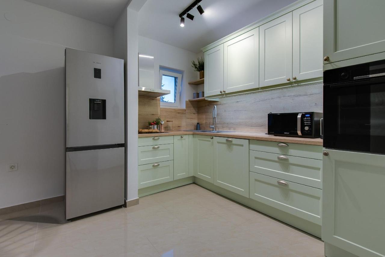 Premium Apartment With Beautiful Sea View, Short Walk To The Sea Abbazia Esterno foto